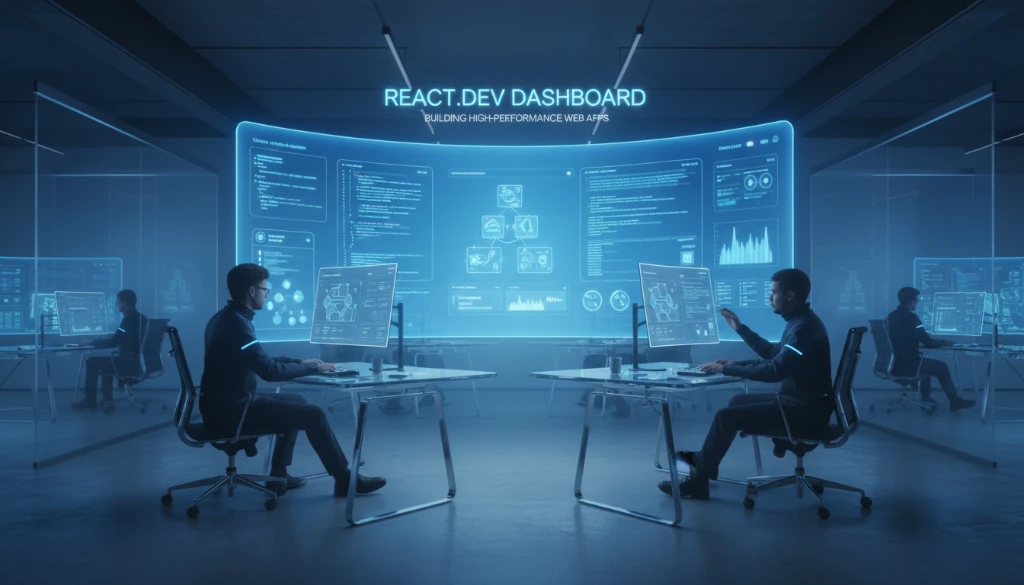 7 Powerful Ways React Development Improves Web App Performance