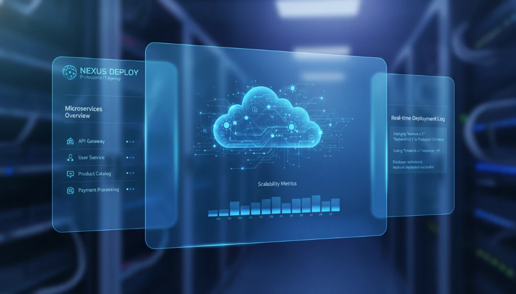Scalable Web Development: 7 Proven Strategies for High-Performance Apps