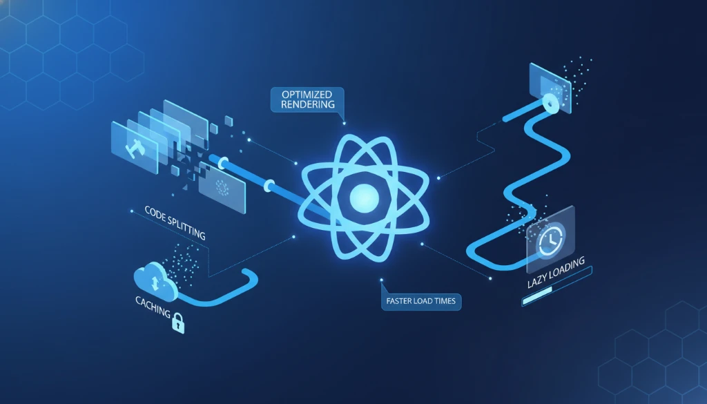 react app performance optimization techniques