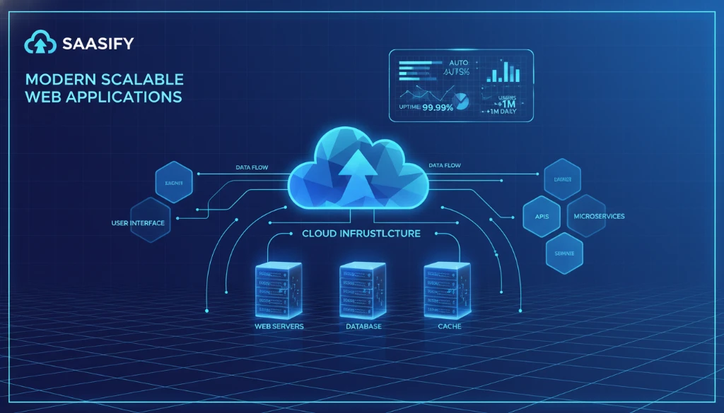 Scalable Web Applications: 7 Proven Strategies for High-Performance Growth