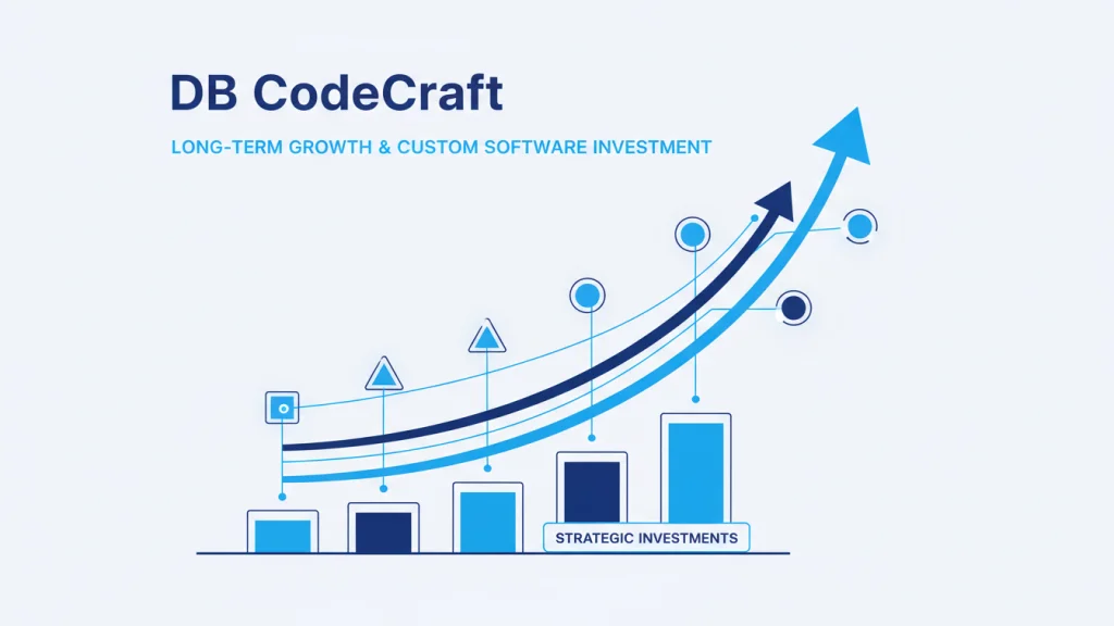 Unbeatable Custom Software ROI: 7 Smart Reasons It Outperforms Off-the-Shelf