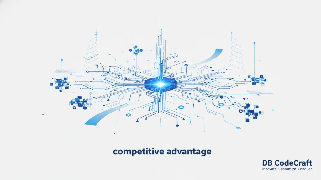 Custom Software Competitive Advantage: 7 Ultimate Strategies for Unbeatable Market Dominance