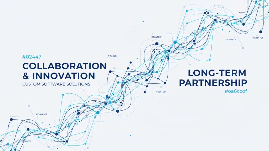 The Essential 1st Step: Forging a Positive Strategic Custom Software Development Partnership